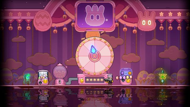 Neon Abyss 2 bosses, routes and unlock chains screenshot