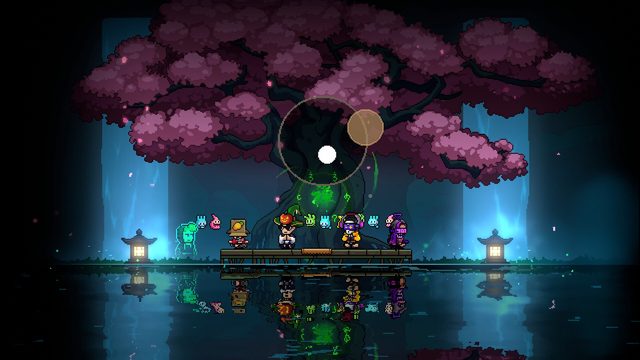 Neon Abyss 2 Hatchmon and Super Pets guide screenshot